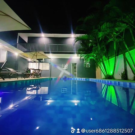 Brisa Mar Pousada Ubatuba Exterior photo